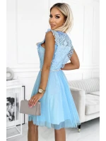 Večerné šaty model 182477 Numoco