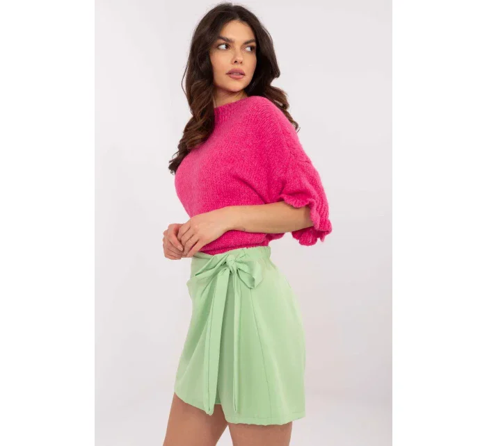 Nohavice sukňa model 208512 Taliansko Moda Nohavice sukňa model 208512 Taliansko Moda