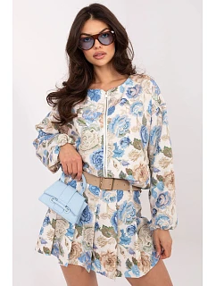 Šortky so spodnou sukňou model 226632 Taliansko Moda