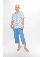 Pyžamo Martel Maria I 200 cr/r 3XL-4XL dámske nezapnuté
