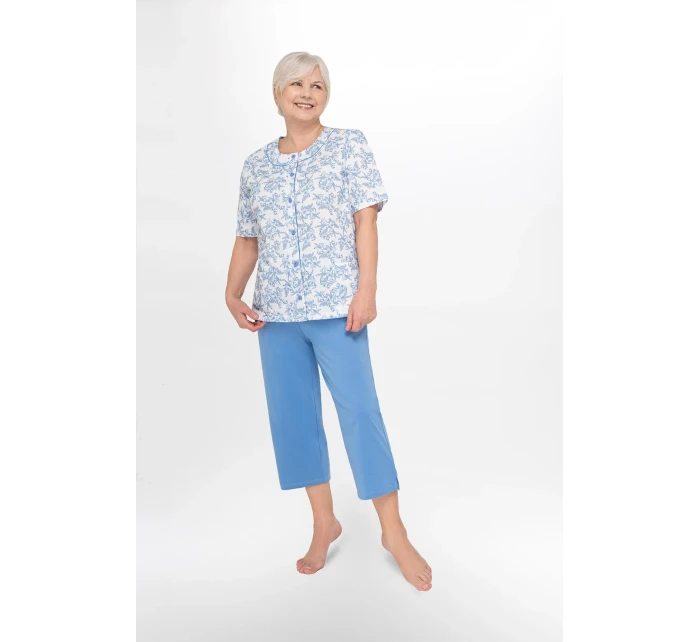 Pyžamo Martel Maria I 200 cr/r 3XL-4XL dámske nezapnuté