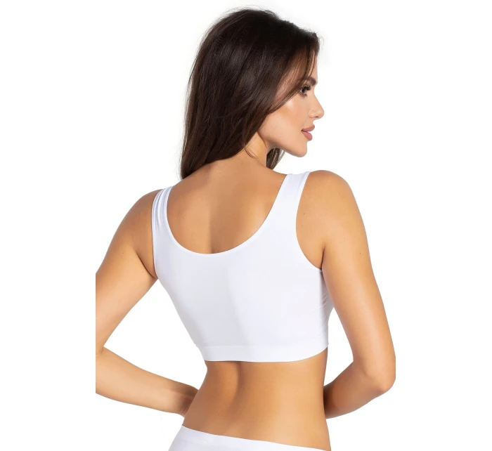 Fitness top 3k612 white - GATTA