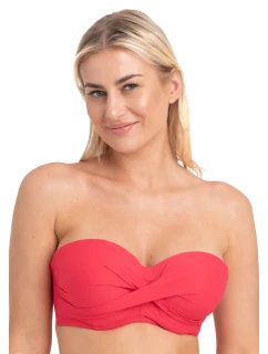 Vrchný diel plaviek Kaia A450 červená - Samanta