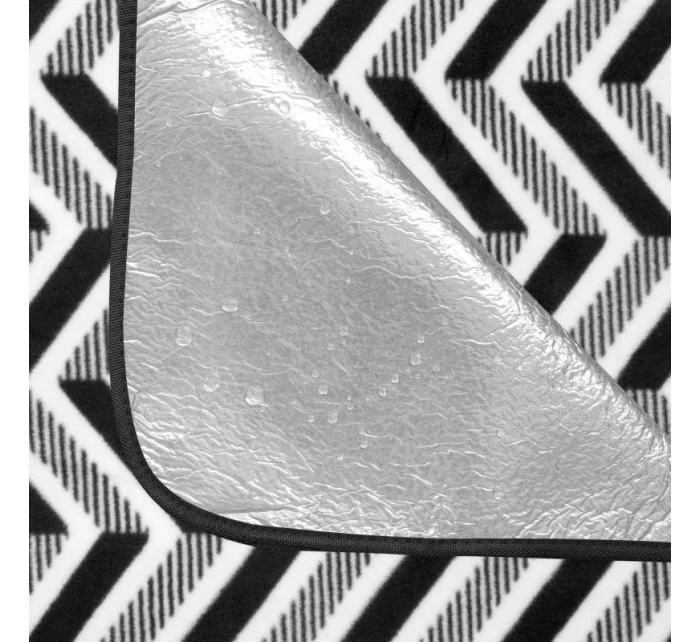 Pikniková deka Spokey Zigzag SPK-929505