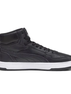 Puma Caven 2.0 Mid WTR pánske športové tenisky s vysokým členkom čierne (392333-02)