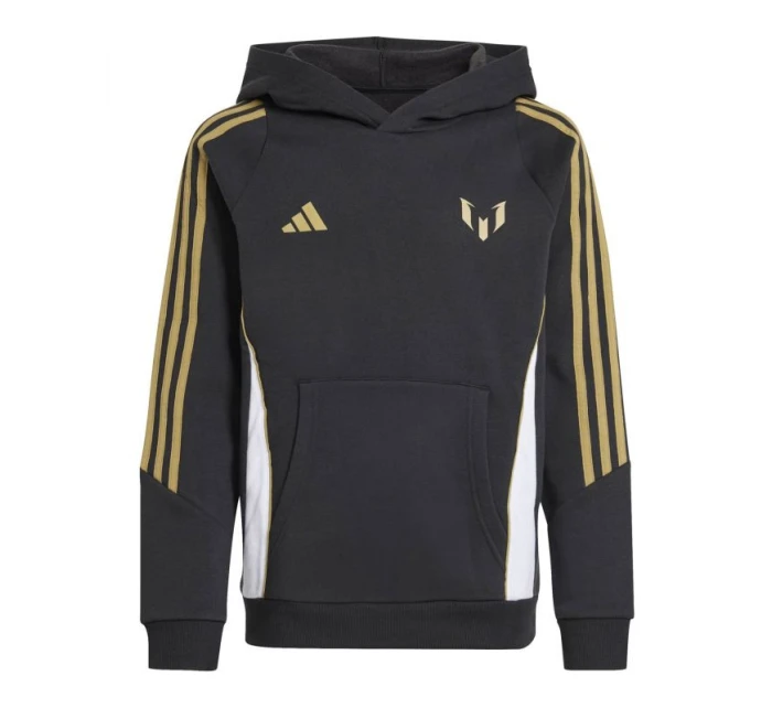 Adidas Junior Messi Mikina s kapucňou IZ0576