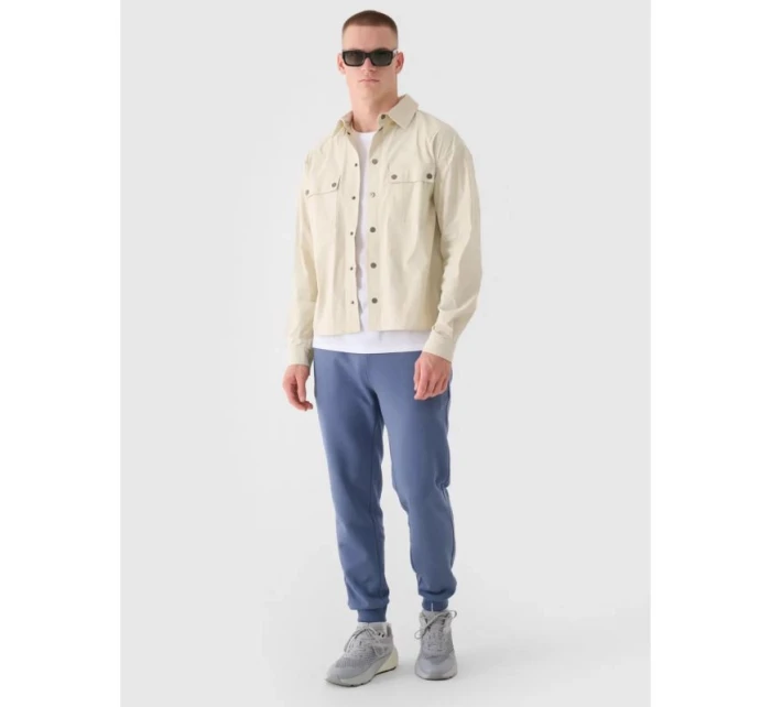 Tričko 4F M 4FWMM00TTSHM2256-10S pánske Tričko 4F M 4FWMM00TTSHM2256-10S pánske