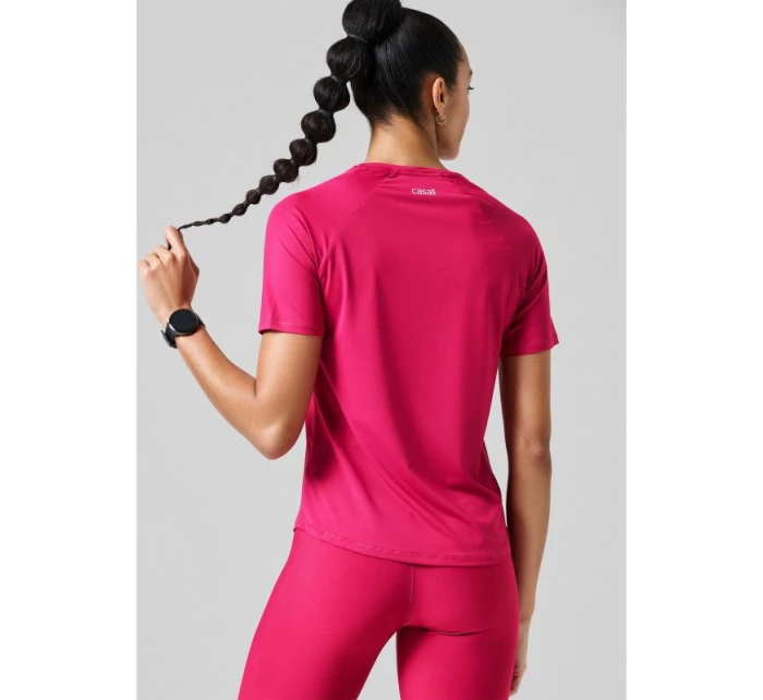 Koszulka CASALL Essential Tee różowy