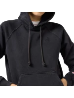 Dámská mikina s kapucí černá model 21493624 KK001 - CHAMPION