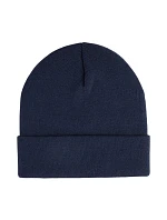 Puma Kovová čiapka Cat tmavo modrá 26404 02