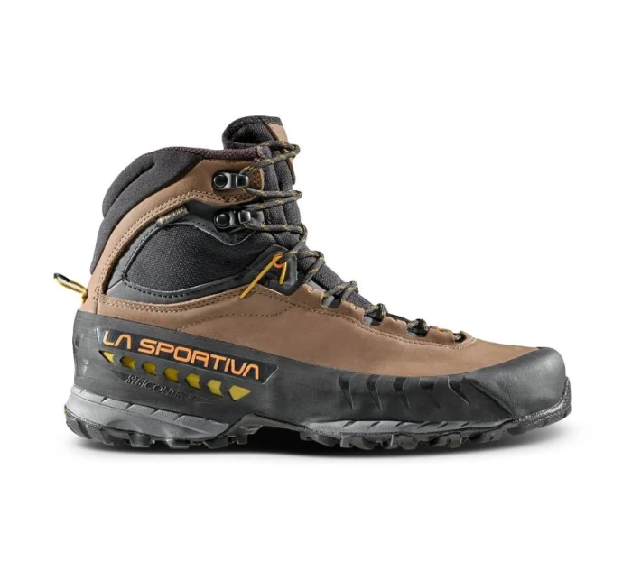 La Sportiva TX5 GTX ZFHS124N03O06 COFFEE/TIGER La Sportiva TX5 GTX ZFHS124N03O06 COFFEE/TIGER