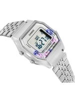Dámske hodinky CASIO LA680WA-4CDF + BOX Dámske hodinky CASIO LA680WA-4CDF + BOX