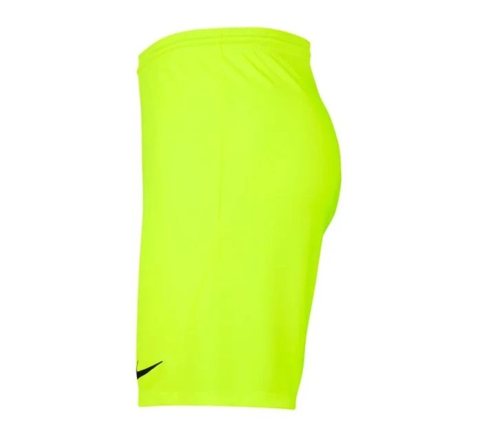 Detské šortky Park III Knit Junior BV6865-702 - Nike