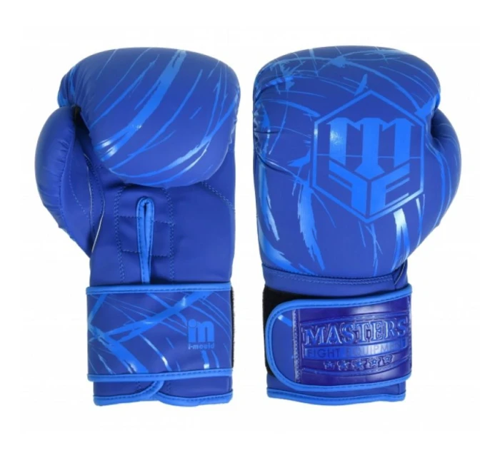 Boxerské rukavice model 21347337 - Masters Boxerské rukavice model 21347337 - Masters