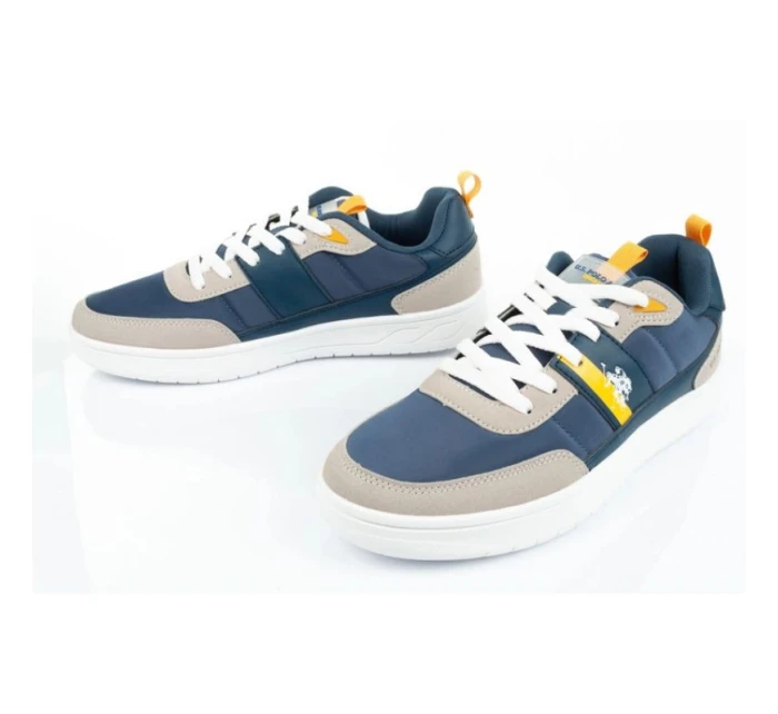 Športová obuv U.S. Polo ASSN. M UP21M88089-DBL-YEL03 Športová obuv U.S. Polo ASSN. M UP21M88089-DBL-YEL03