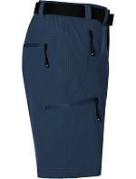 JN Pánské trekingové kalhoty krátké 02. navy model 22531060 - Daiber