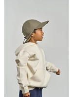 Kid Dětská 6 panelová kšiltovka s ochranou krku olive model 22479177 - Atlantis Headwear Kid Dětská 6 panelová kšiltovka s ochranou krku olive model 22479177 - Atlantis Headwear