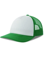 Kid 5 panelová Trucker kšiltovka model 22450251 - Atlantis Headwear Kid 5 panelová Trucker kšiltovka model 22450251 - Atlantis Headwear
