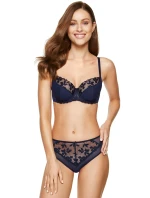 Gorteks Mona/B3 farba: tmavomodrá