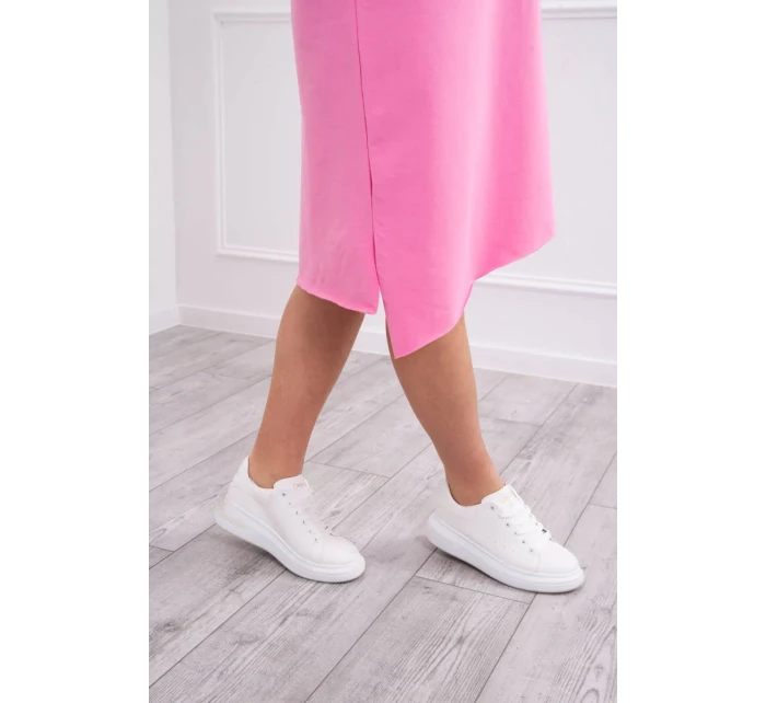 Sukienka oversize model 18748425 - K-Fashion Sukienka oversize model 18748425 - K-Fashion