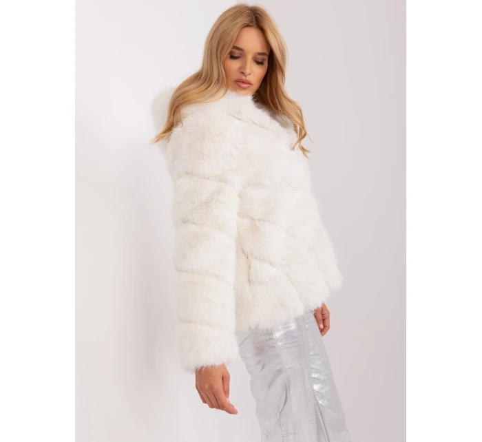 AT KR 2386 bunda.00P ecru