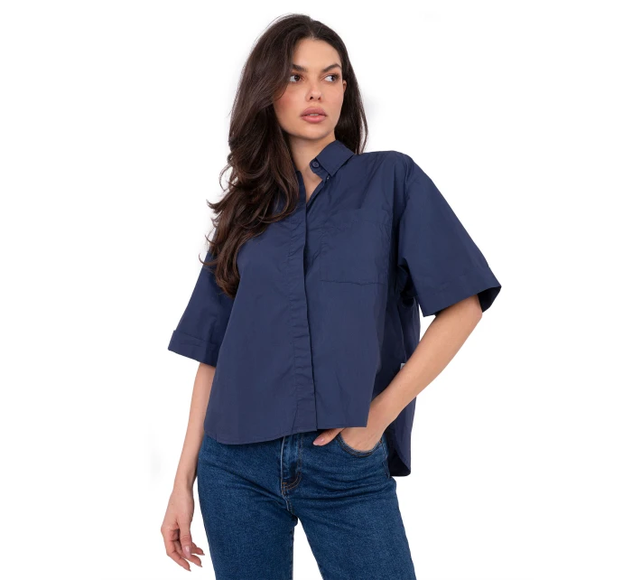 Bluzka model 21820164 granatowy - FPrice