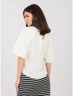 Bluzka model 22024964 biały - FPrice