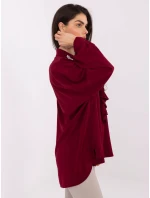 Blúzka IT BZ 28995.25 bordová