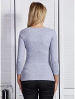 Blúzka CZ BZ 4250.06 šedá