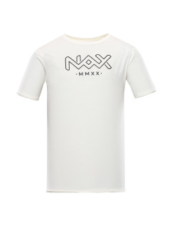 Pánske tričko NAX NAX VOTREM creme