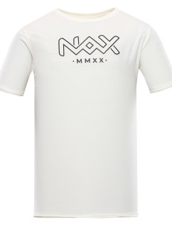 Pánske tričko NAX NAX VOTREM creme