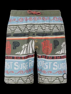 Chlapecké plážové kraťasy model 20439162 JR - Protest