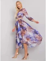 Dámské šaty LC SK 22K  fialová model 18926503 - FPrice