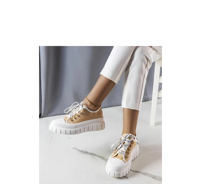 Tenisky model 207986 Solea