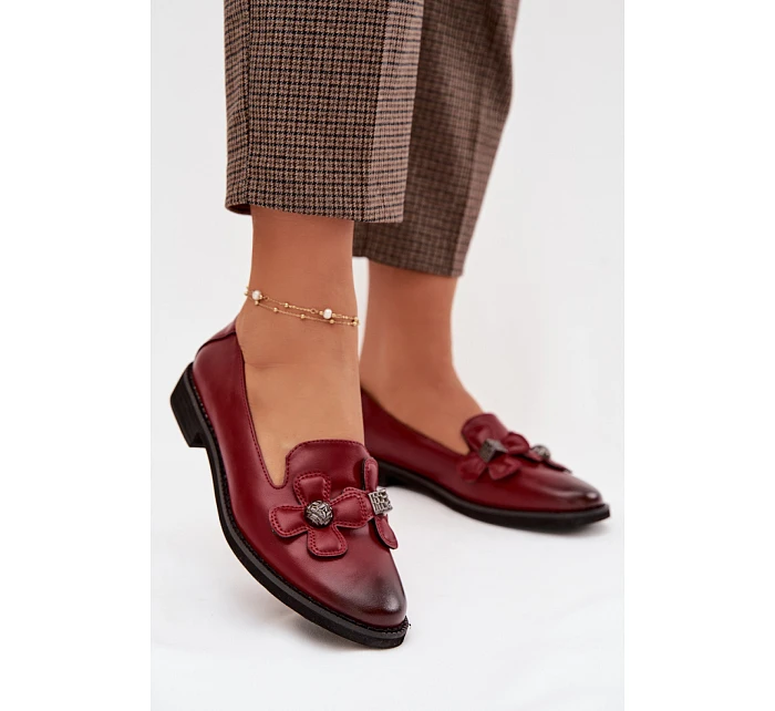 Poltopánky model 225617 Krok vo veľkom štýle Poltopánky model 225617 Krok vo veľkom štýle