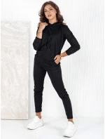 Dámske tepláky MIGEL black FashionStreet AY1082