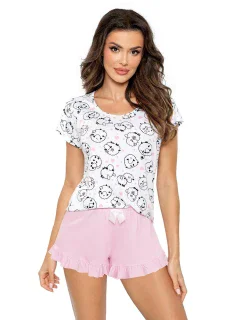 Pyžamo Donna Sheep Short w/r S-2XL
