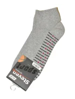 Pánské kotníkové ponožky Sport model 7459508 - Steven Pánské kotníkové ponožky Sport model 7459508 - Steven