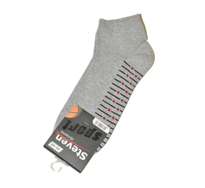 Pánské kotníkové ponožky Sport model 7459508 - Steven Pánské kotníkové ponožky Sport model 7459508 - Steven