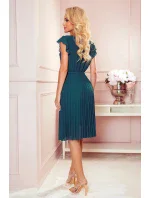 Dámske šaty 374-1 POLINA - NUMOCO Dámske šaty 374-1 POLINA - NUMOCO