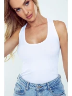 Dámská košilka Lotta white - ELDAR