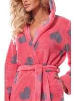 Dámský župan Futura model 20468807 - L&L Dámský župan Futura model 20468807 - L&L