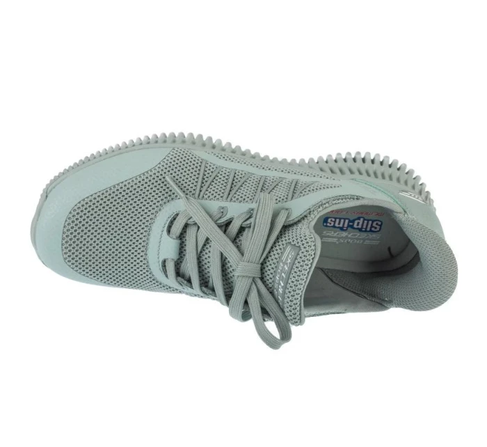 Skechers Slip-Ins: Geo Lite Bobs - Divine Pace 117413-SAGE Green 36 Skechers Slip-Ins: Geo Lite Bobs - Divine Pace 117413-SAGE Green 36