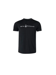 Pánské tričko Sail Racing Bowman Black
