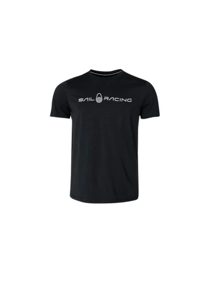 Pánské tričko Sail Racing Bowman Black