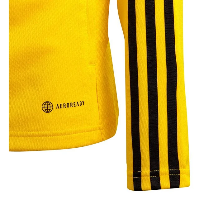 Detská futbalová mikina Tiro 23 League Training Jr. IC7874 - Adidas