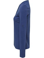 PR 318 Dámské tričko s dl. rukávy indigo model 22483012 - Premier PR 318 Dámské tričko s dl. rukávy indigo model 22483012 - Premier