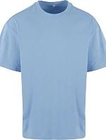 New Morning Studios NM 003 Unisexové tričko oversize z hrubej bavlny 57.0003 powder blue