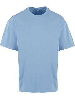 NM 003 Unisex oversize tričko z těžké bavlny model 22443132 powder blue - New Morning Studios