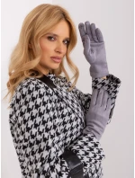 Rukavice AT RK 2370.99 šedá Rukavice AT RK 2370.99 šedá